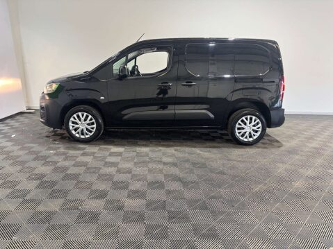Citroen Berlingo 1000 Enterprise Professional Blue 1.5 HDi SWB 10