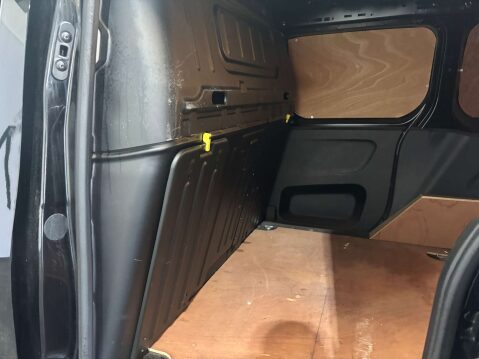 Citroen Berlingo 1000 Enterprise Professional Blue 1.5 HDi SWB 24