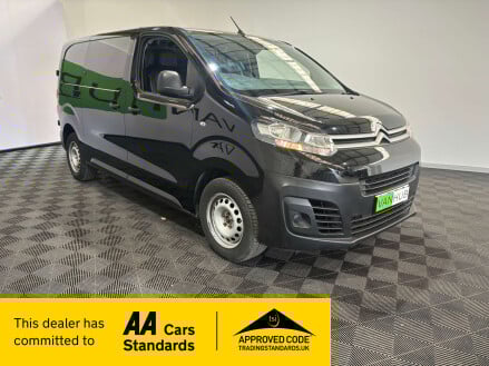 Citroen Dispatch 1400 Enterprise Blue HDi 2.0 SWB