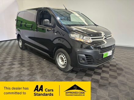 Citroen Dispatch 1400 Enterprise Blue HDi 2.0 SWB