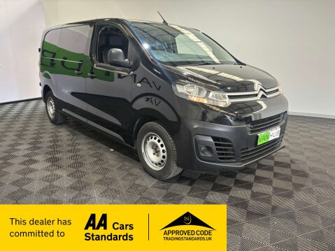 Citroen Dispatch 1400 Enterprise Blue HDi 2.0 SWB 1