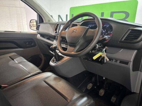 Citroen Dispatch 1400 Enterprise Blue HDi 2.0 SWB 3