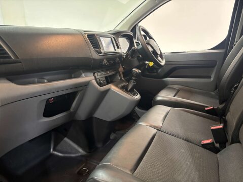 Citroen Dispatch 1400 Enterprise Blue HDi 2.0 SWB 12
