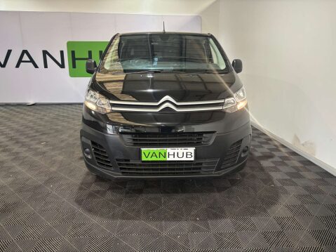 Citroen Dispatch 1400 Enterprise Blue HDi 2.0 SWB 15