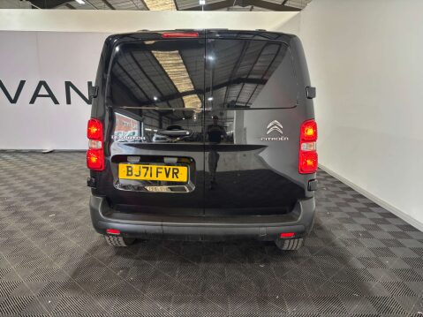 Citroen Dispatch 1400 Enterprise Blue HDi 2.0 SWB 7