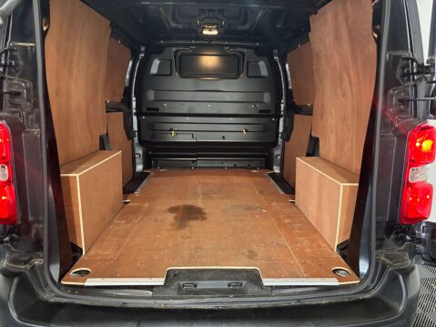 Citroen Dispatch 1400 Enterprise Blue HDi 2.0 SWB 9