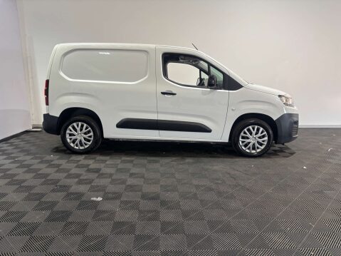 Citroen Berlingo 1000 Enterprise Professional Blue 1.5 HDi SWB 6
