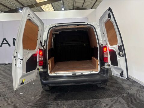 Citroen Berlingo 1000 Enterprise Professional Blue 1.5 HDi SWB 9