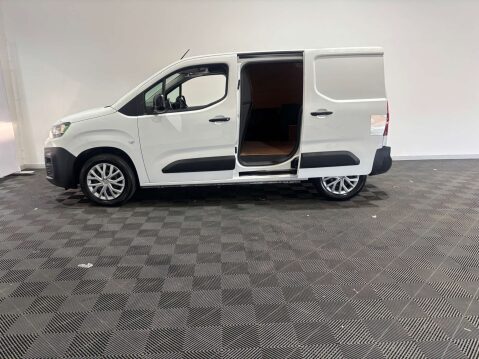 Citroen Berlingo 1000 Enterprise Professional Blue 1.5 HDi SWB 12