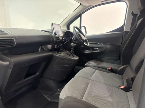 Citroen Berlingo 1000 Enterprise Professional Blue 1.5 HDi SWB 13