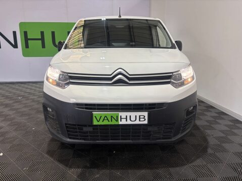 Citroen Berlingo 1000 Enterprise Professional Blue 1.5 HDi SWB 15