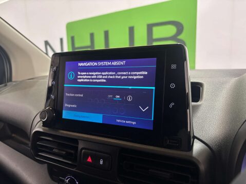 Citroen Berlingo 1000 Enterprise Professional Blue 1.5 HDi SWB 25