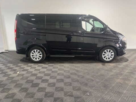 Ford Tourneo Custom 320 Titanium EcoBlue 2.0 Auto 4dr 4