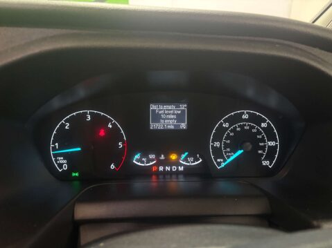 Ford Tourneo Custom 320 Titanium EcoBlue 2.0 Auto 4dr 10