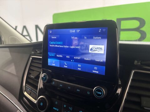 Ford Tourneo Custom 320 Titanium EcoBlue 2.0 Auto 4dr 23