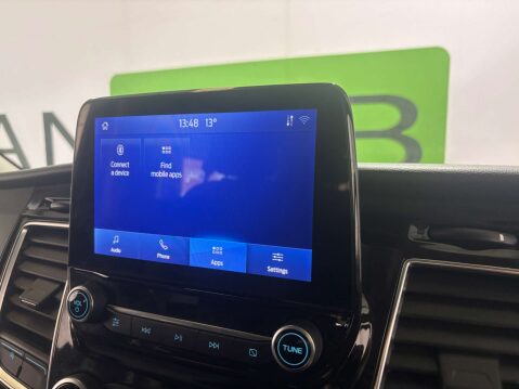 Ford Tourneo Custom 320 Titanium EcoBlue 2.0 Auto 4dr 26