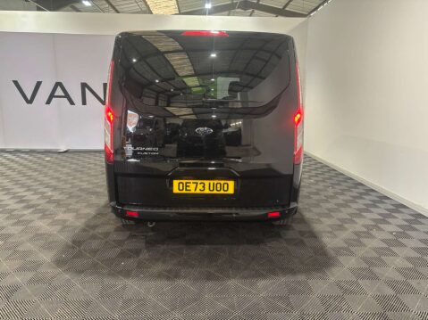 Ford Tourneo Custom 320 Titanium EcoBlue 2.0 Auto 4dr 29