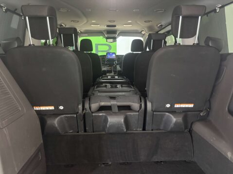 Ford Tourneo Custom 320 Titanium EcoBlue 2.0 Auto 4dr 34