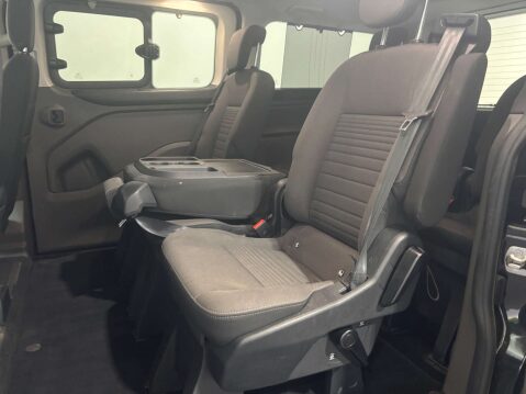 Ford Tourneo Custom 320 Titanium EcoBlue 2.0 Auto 4dr 40