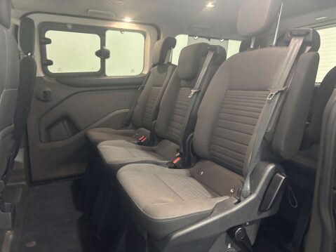 Ford Tourneo Custom 320 Titanium EcoBlue 2.0 Auto 4dr 44