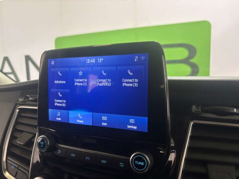 Ford Tourneo Custom 320 Titanium EcoBlue 2.0 Auto 4dr 20