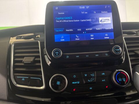 Ford Tourneo Custom 320 Titanium EcoBlue 2.0 Auto 4dr 25