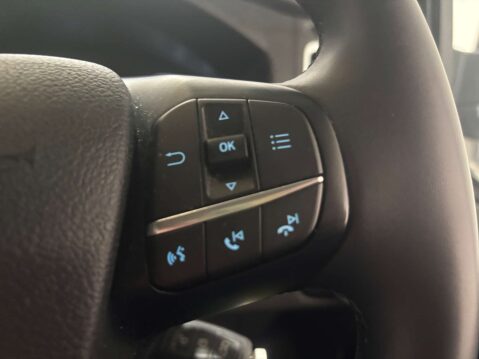 Ford Tourneo Custom 320 Titanium EcoBlue 2.0 Auto 4dr 28