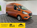 Ford Transit Custom 300 Limited EcoBlue 2.0 Auto LWB