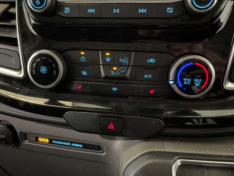 Ford Transit Custom 300 Limited EcoBlue 2.0 Auto LWB 28