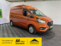 Ford Transit Custom 300 Limited EcoBlue 2.0 Auto LWB