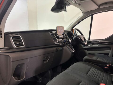 Ford Transit Custom 300 Limited EcoBlue 2.0 Auto LWB 18