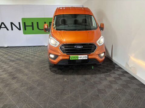 Ford Transit Custom 300 Limited EcoBlue 2.0 Auto LWB 9