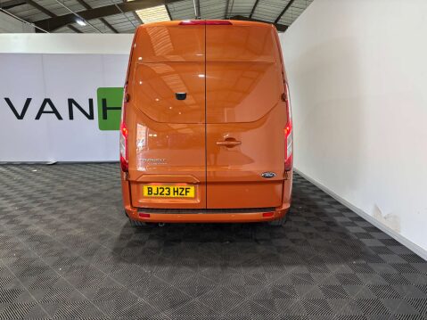 Ford Transit Custom 300 Limited EcoBlue 2.0 Auto LWB 12