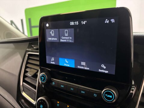 Ford Transit Custom 300 Limited EcoBlue 2.0 Auto LWB 35