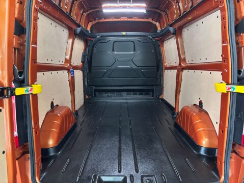 Ford Transit Custom 300 Limited EcoBlue 2.0 Auto LWB 15