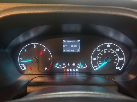 Ford Transit Custom 300 Limited EcoBlue 2.0 Auto LWB 39