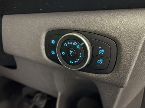 Ford Transit Custom 300 Limited EcoBlue 2.0 Auto LWB 21
