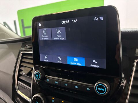Ford Transit Custom 300 Limited EcoBlue 2.0 Auto LWB 37