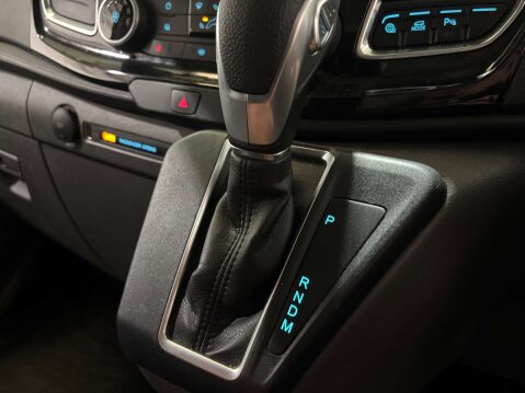 Ford Transit Custom 300 Limited EcoBlue 2.0 Auto LWB 30