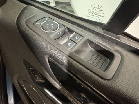 Ford Tourneo Custom 320 Titanium MHEV 2.0 4dr 42