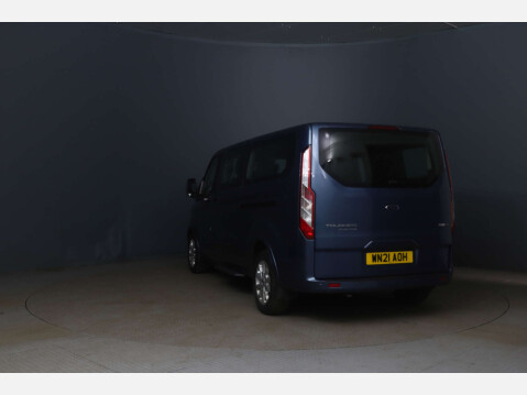 Ford Tourneo Custom 320 Titanium MHEV 2.0 4dr 18