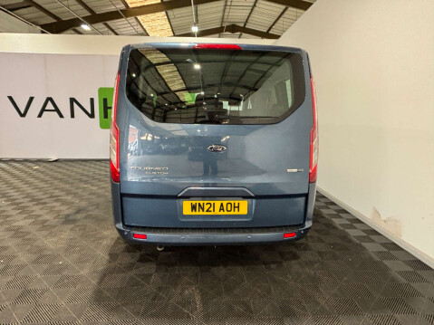 Ford Tourneo Custom 320 Titanium MHEV 2.0 4dr 29