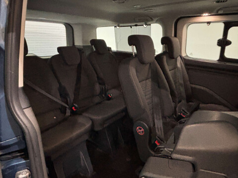 Ford Tourneo Custom 320 Titanium MHEV 2.0 4dr 30