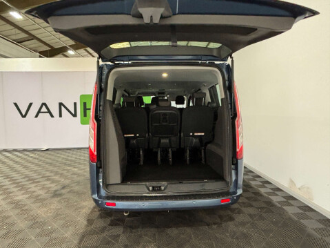 Ford Tourneo Custom 320 Titanium MHEV 2.0 4dr 32