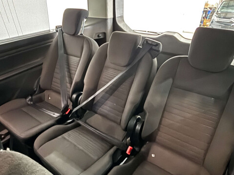 Ford Tourneo Custom 320 Titanium MHEV 2.0 4dr 37