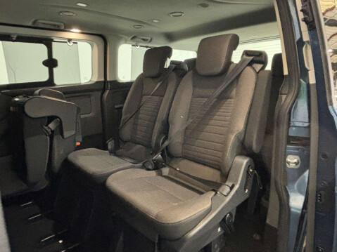 Ford Tourneo Custom 320 Titanium MHEV 2.0 4dr 39