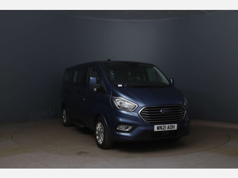 Ford Tourneo Custom 320 Titanium MHEV 2.0 4dr 2