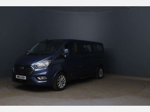 Ford Tourneo Custom 320 Titanium MHEV 2.0 4dr 10