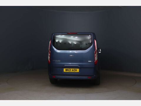 Ford Tourneo Custom 320 Titanium MHEV 2.0 4dr 14