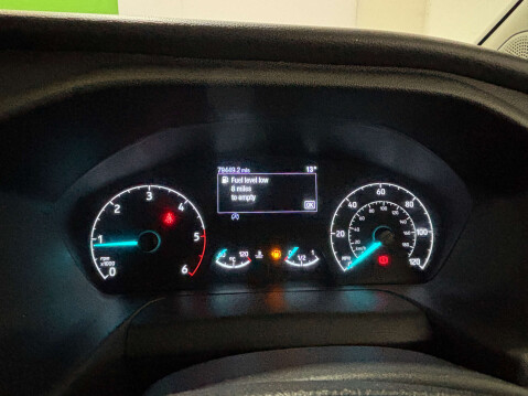 Ford Tourneo Custom 320 Titanium MHEV 2.0 4dr 48